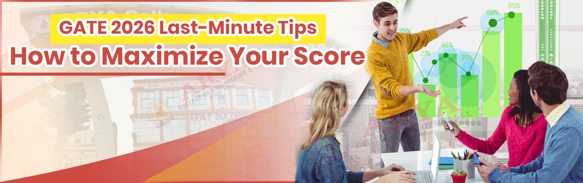 GATE 2026 Last-Minute Tips: How to Maximize Your Score