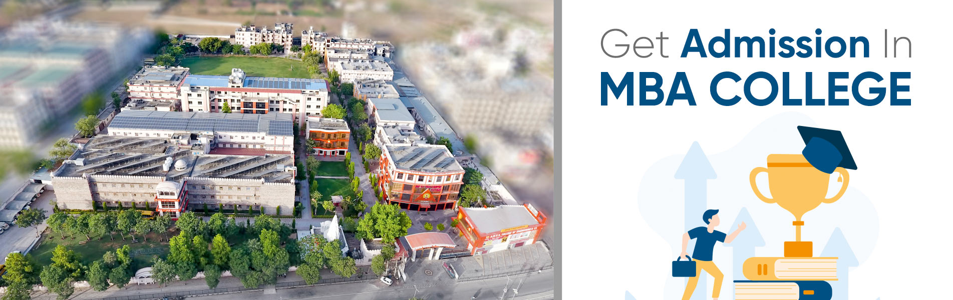 Get Admission in MBA College