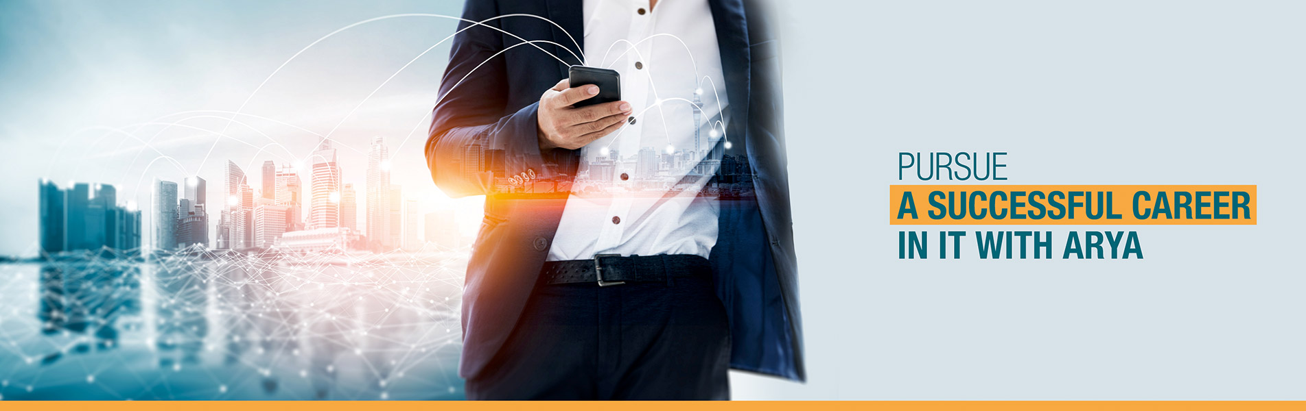 Pursue a successful career in IT with Arya