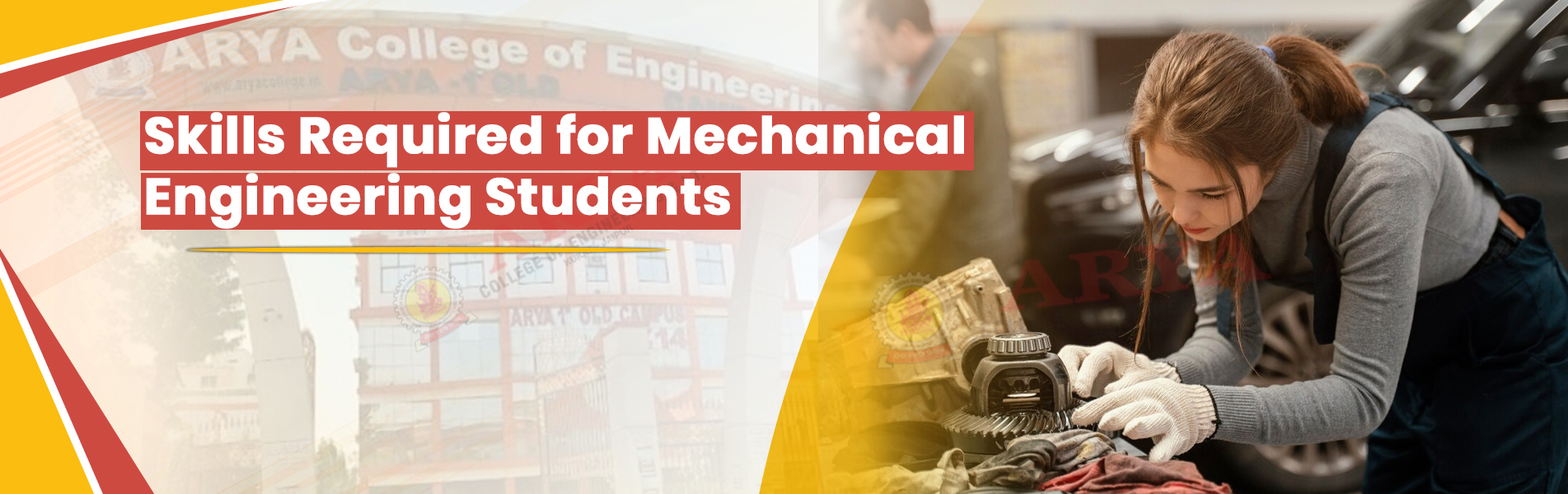 Skills Required for Mechanical Engineering Students