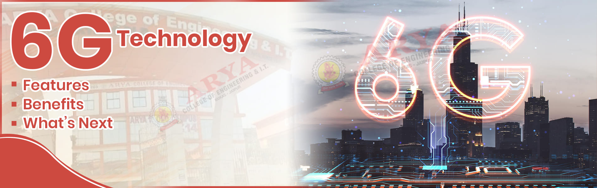 6G Technology: Features, Benefits & What’s Next