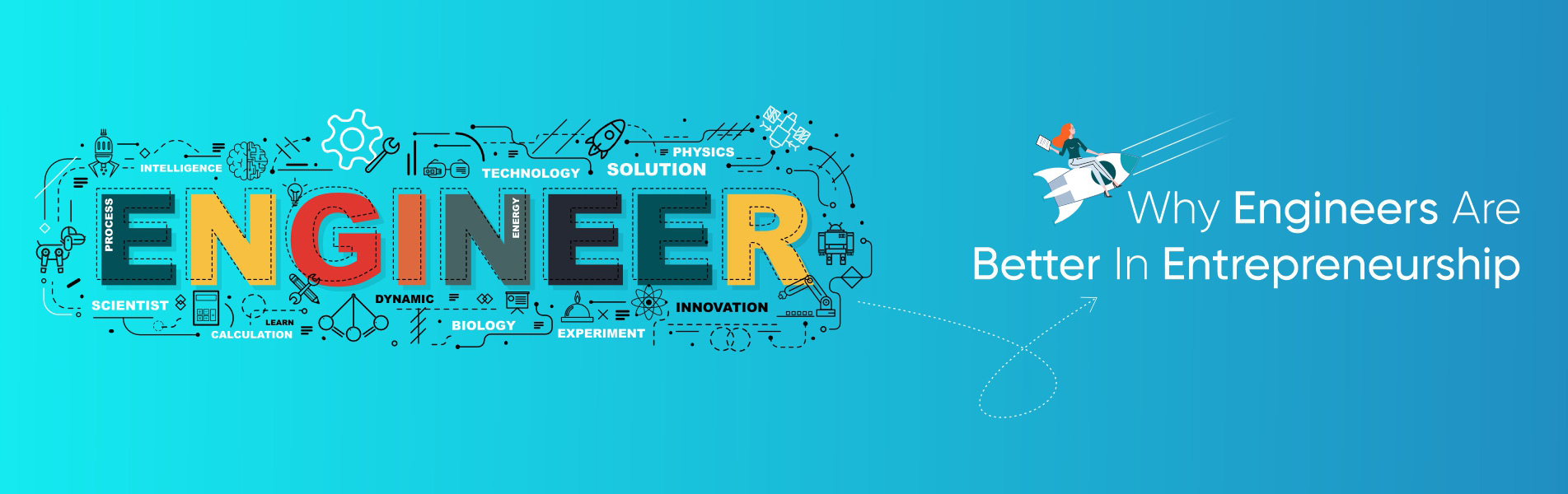 Why Engineers are better in Entrepreneurship