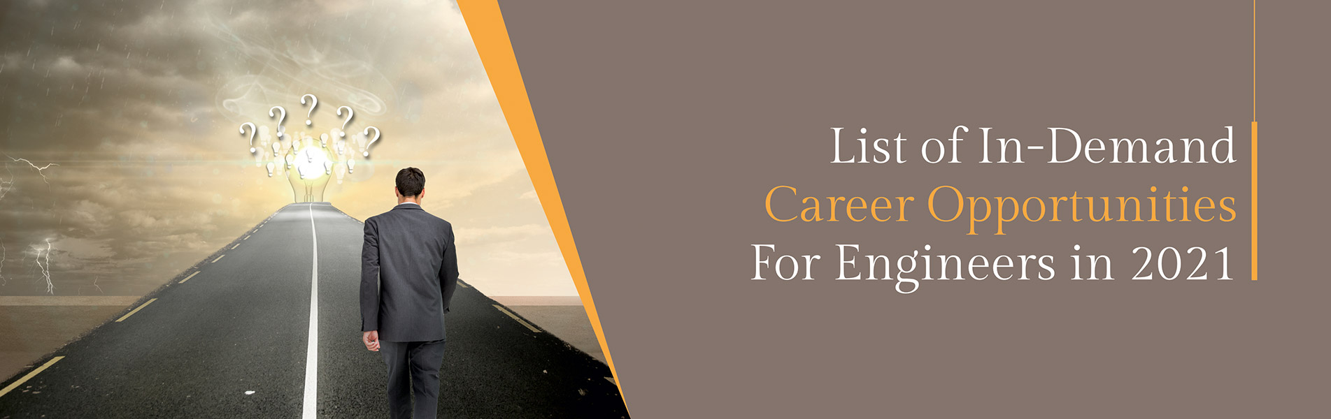 List of in-demand career opportunities for engineers in 2021