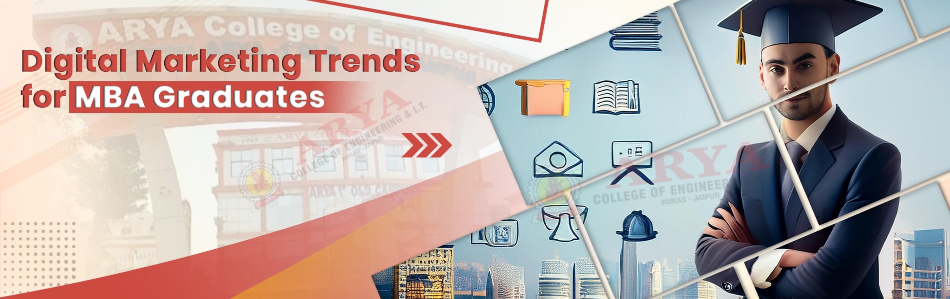 Digital Marketing Trends for MBA Graduates