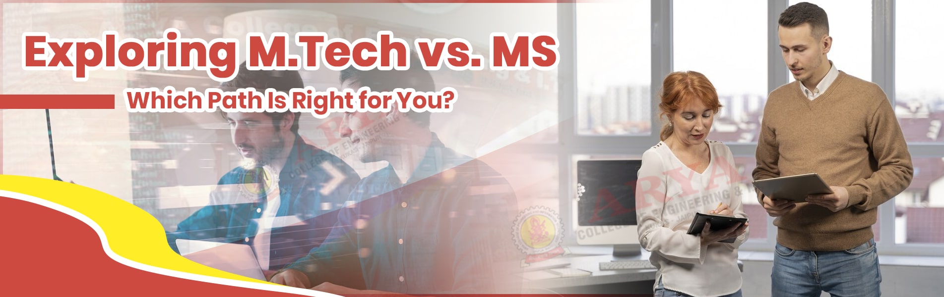 Exploring M.Tech vs. MS: Which Path Is Right for You?