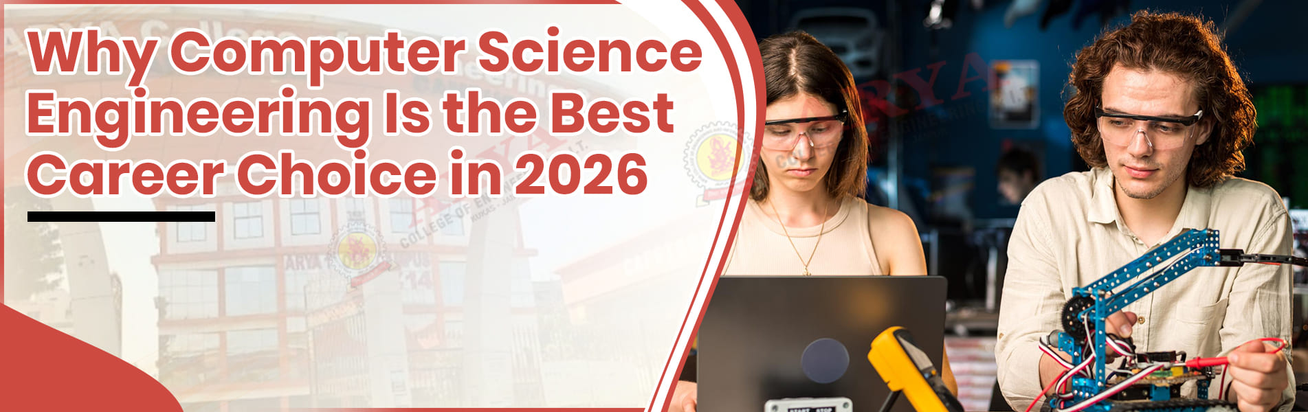 Why Computer Science Engineering Is the Best Career Choice in 2026