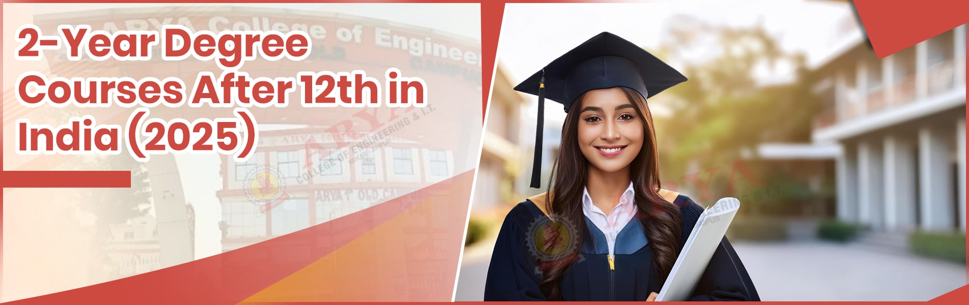 2-Year Degree Courses After 12th in India (2025)