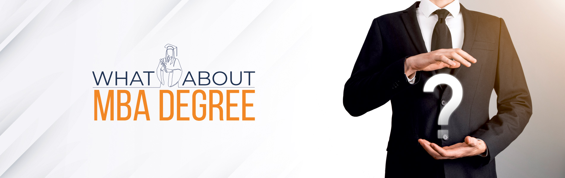 What about MBA degree