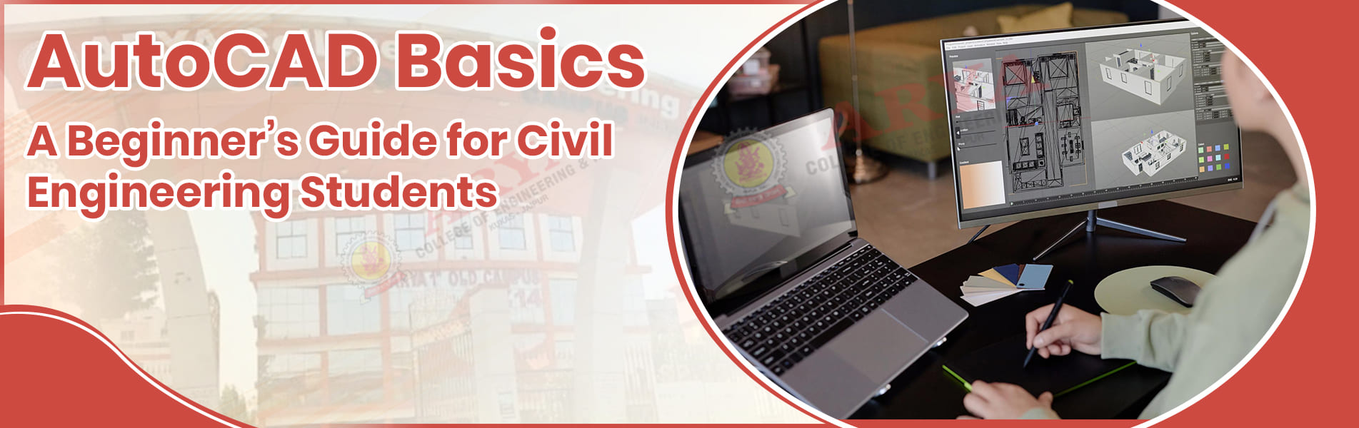 AutoCAD Basics: A Beginner’s Guide for Civil Engineering Students