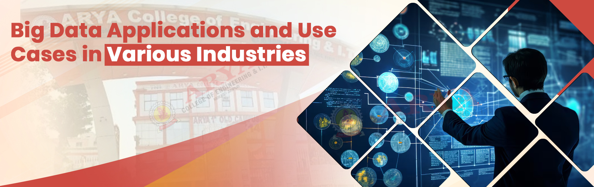 Big Data Applications and Use Cases in Various Industries