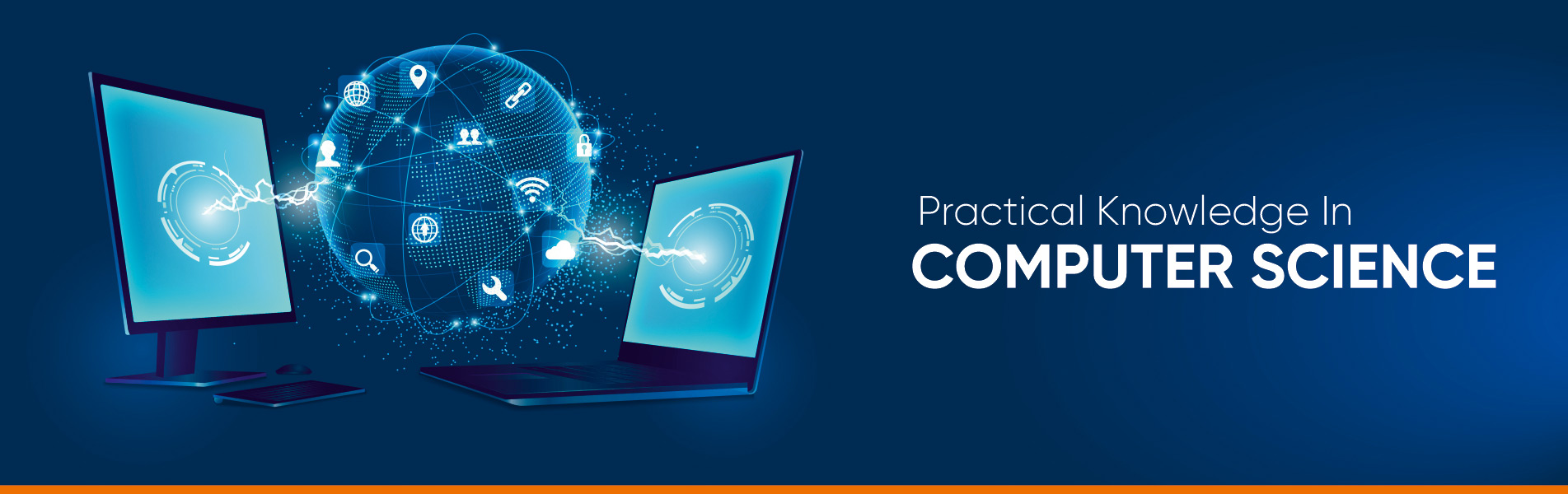 Practical knowledge in computer science