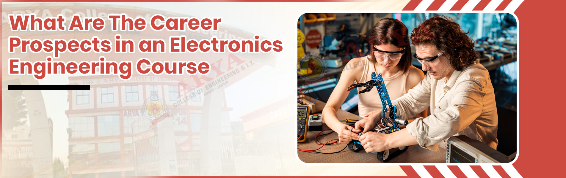 What Are The Career in Electronics Engineering Course?