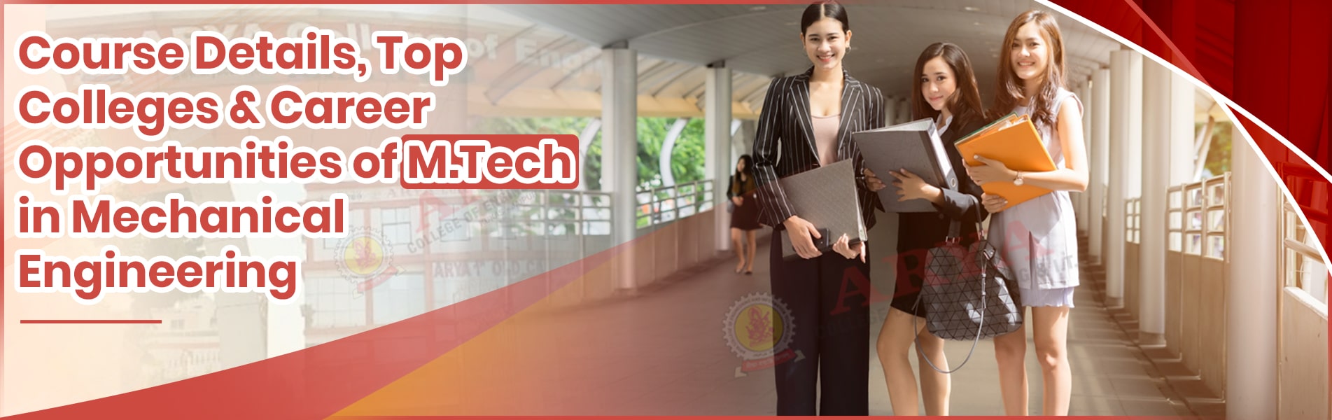 Course Details, Top Colleges & Career Opportunities of M.Tech in Mechanical Engineering