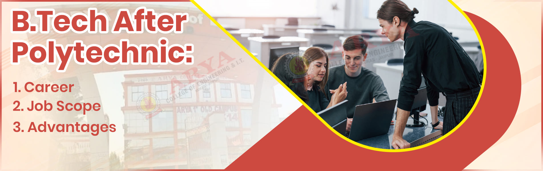 B.Tech After Polytechnic: Career, Job Scope, and Advantages