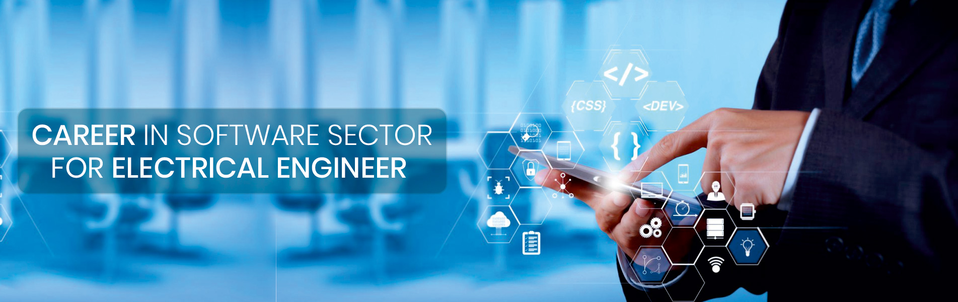 Career in Software Sector For Electrical Engineer