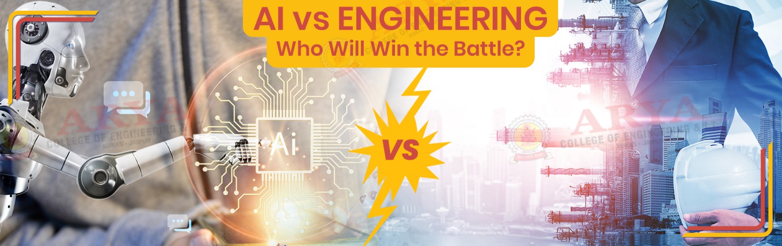 AI vs. Engineering: Who Will Win the Battle?