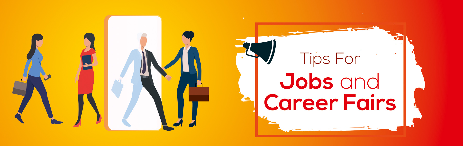 Tips for Job and Career Fairs