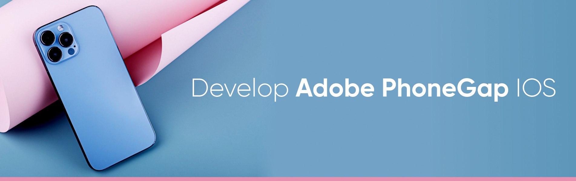Develop Adobe PhoneGap iOS