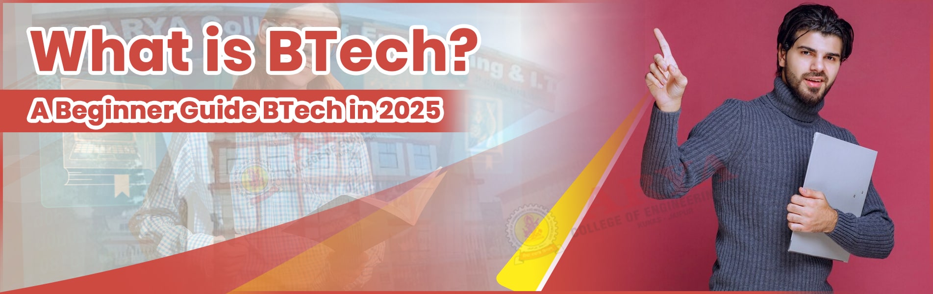 What is BTech? A Beginner Guide BTech in 2025