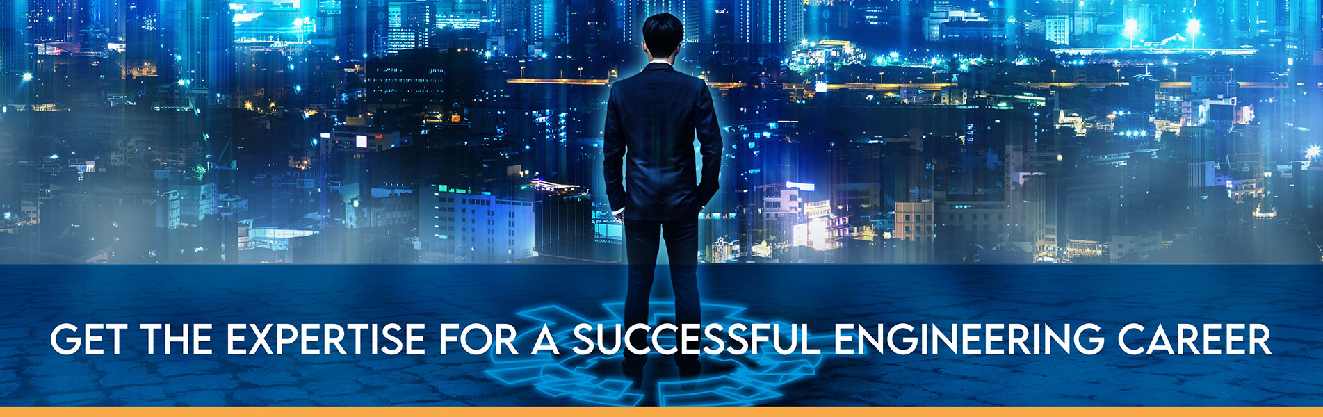 Get the expertise for a successful engineering career