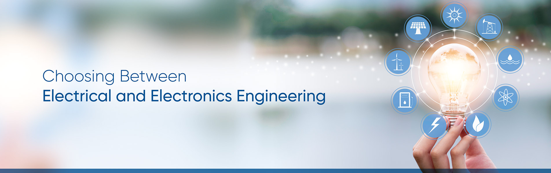 Choosing Between Electrical and Electronics Engineering