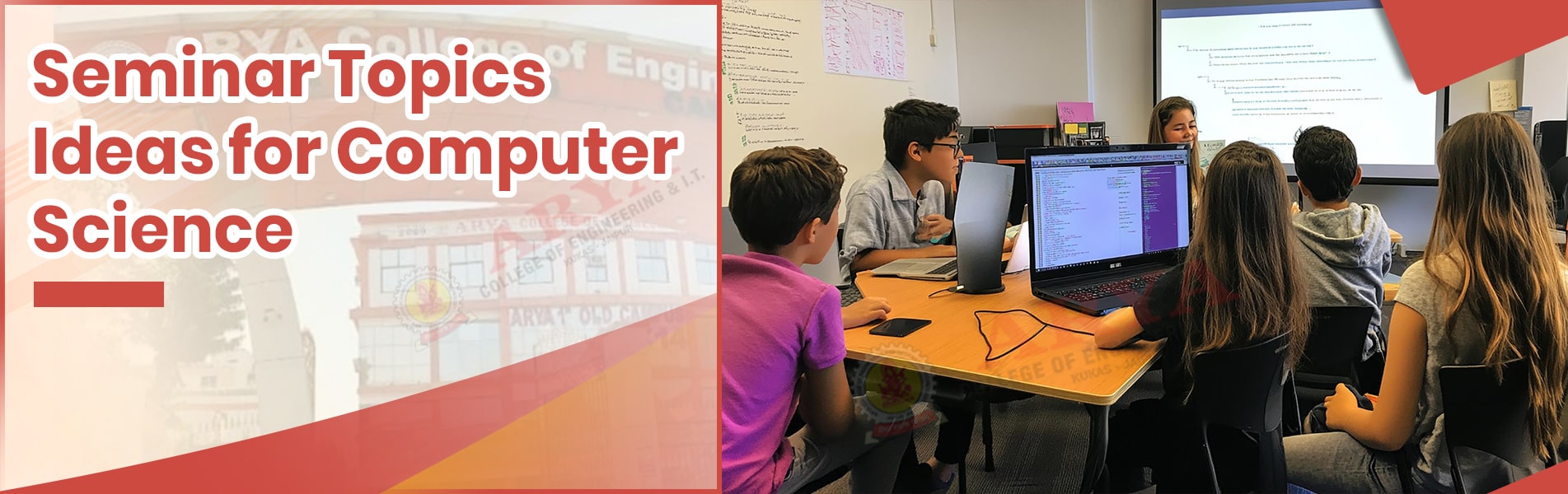 Seminar Topics Ideas for Computer Science