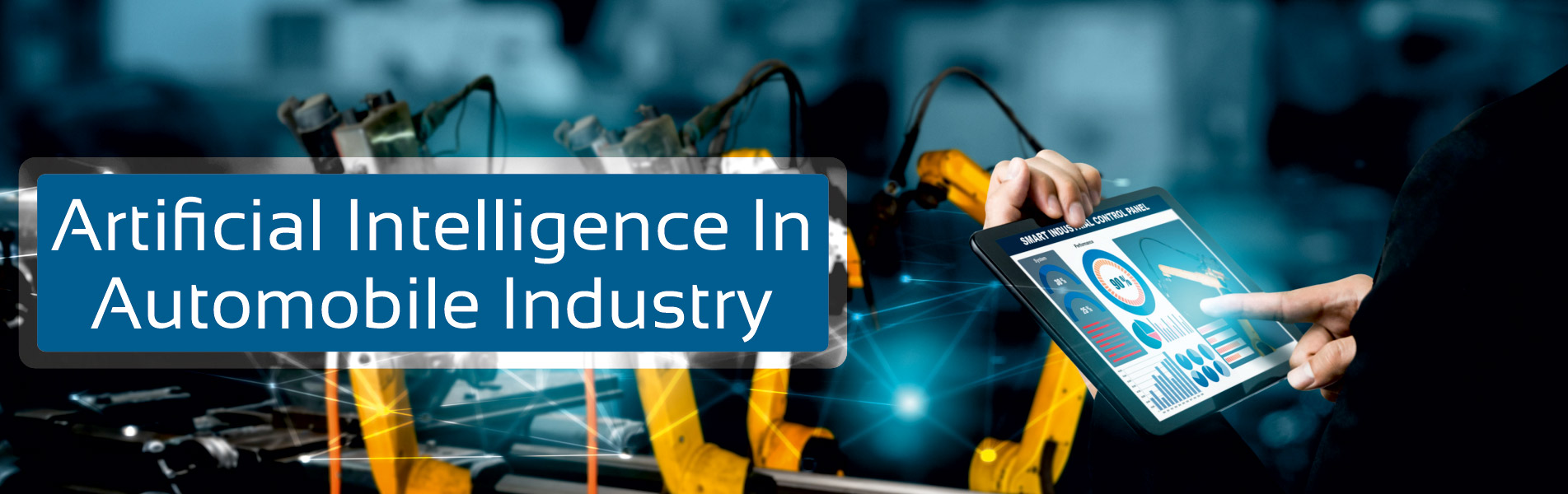 Artificial Intelligence in Automobile Industry