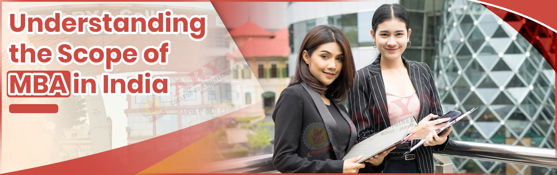 Understanding the Scope of MBA in India: An Overview