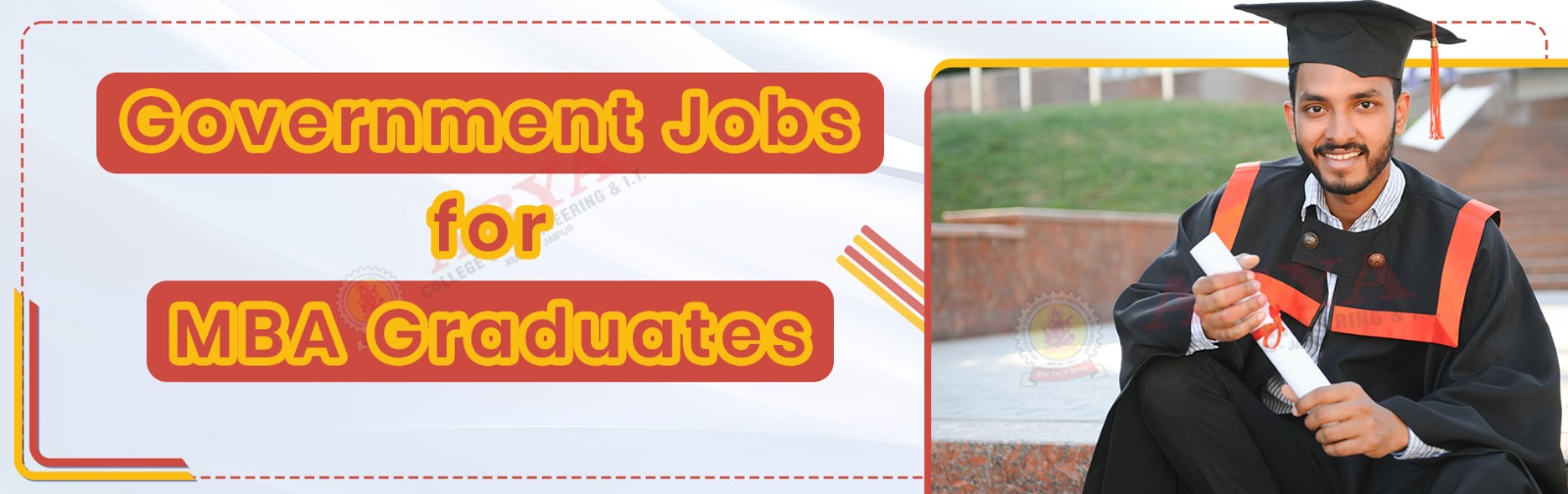 Top Government Jobs for MBA Graduates