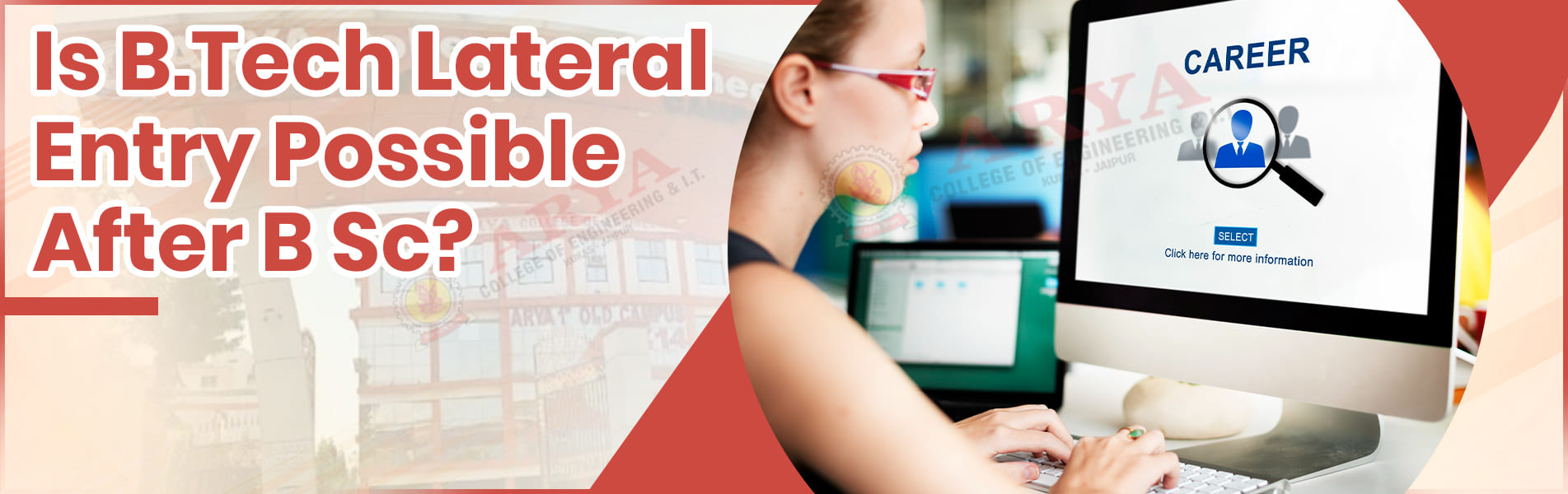 Is B.Tech Lateral Entry Possible After B Sc? Ultimate Guide 2025