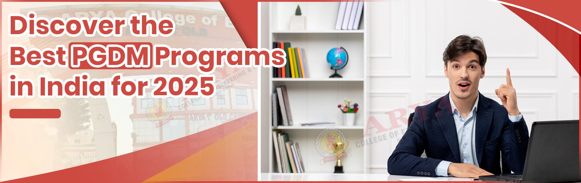 Discover the Best PGDM Programs in India for 2025