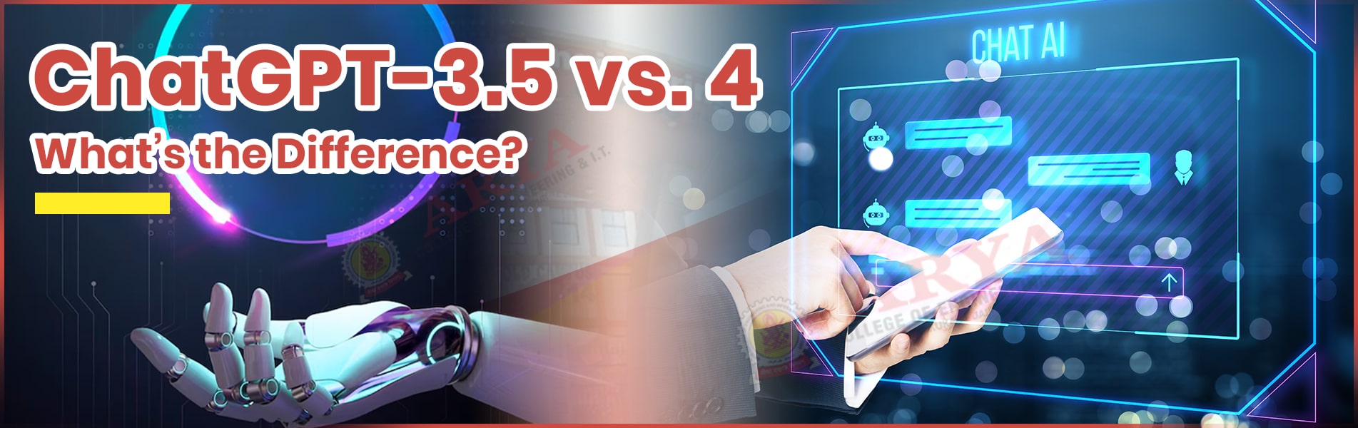 ChatGPT-3.5 vs. 4: What’s the Difference?