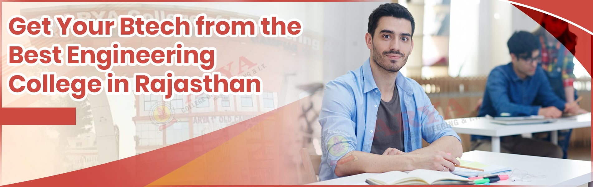 Get Your Btech from the Top Engineering College in Rajasthan