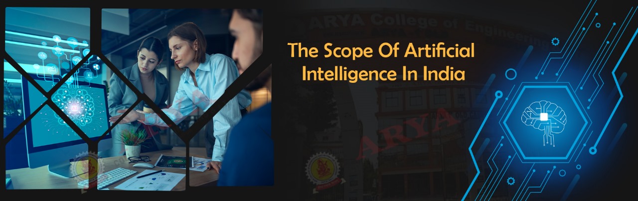 The Scope of Artificial Intelligence in India