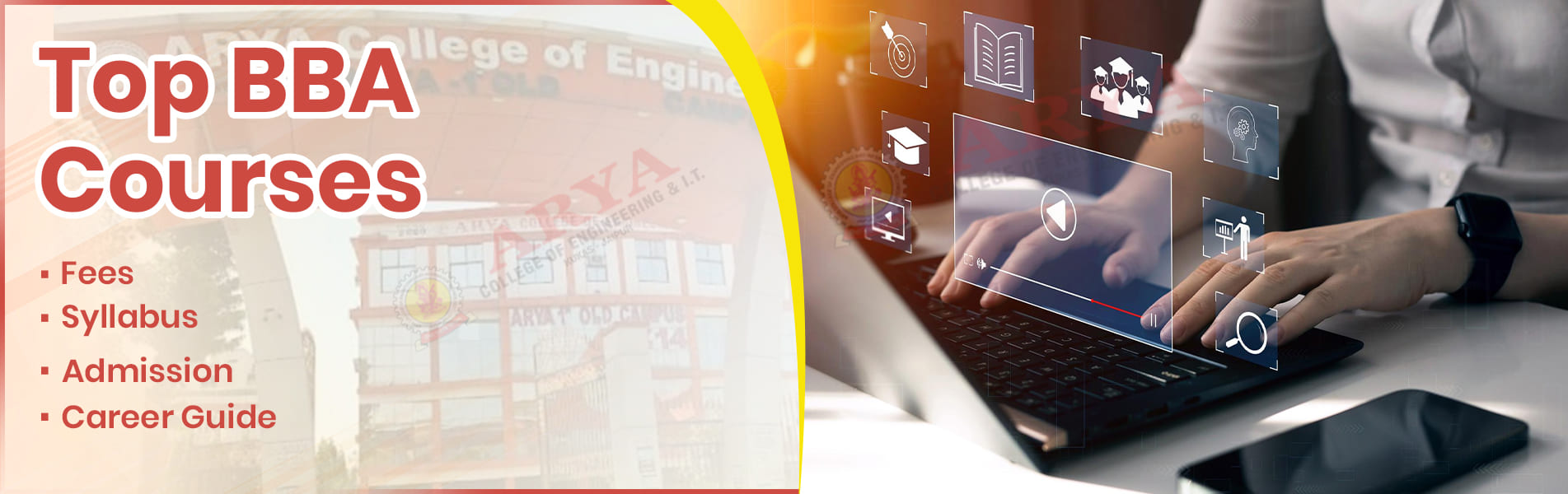 Top BBA Courses: Fees, Syllabus, Admission & Career Guide