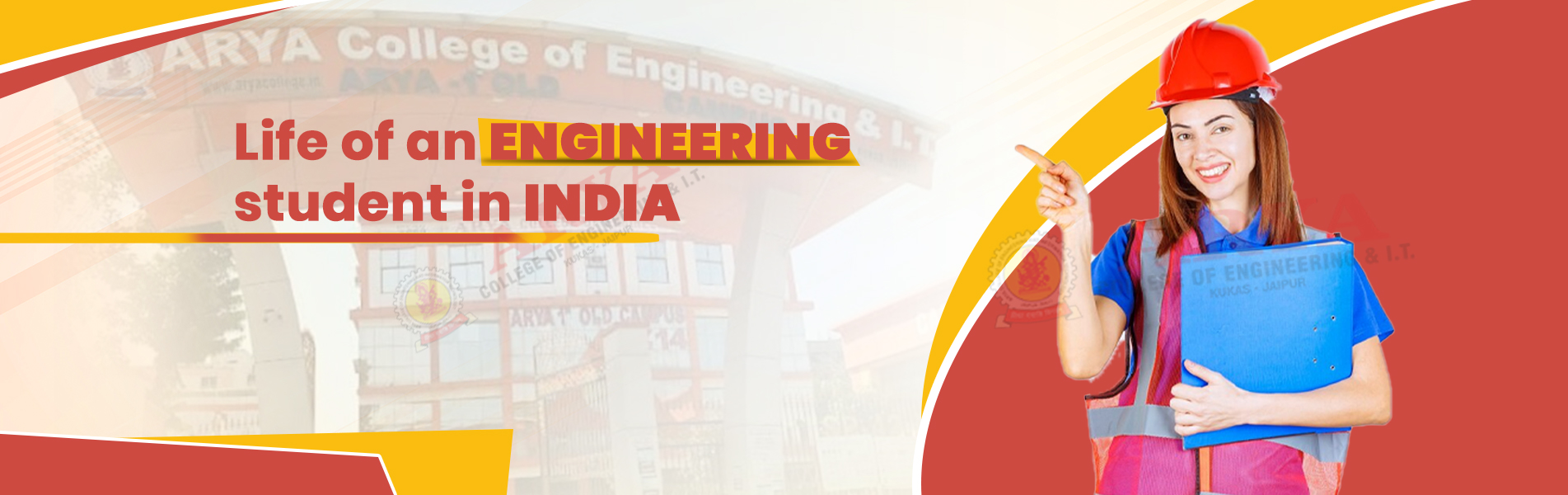 Life of an Engineering Student in India