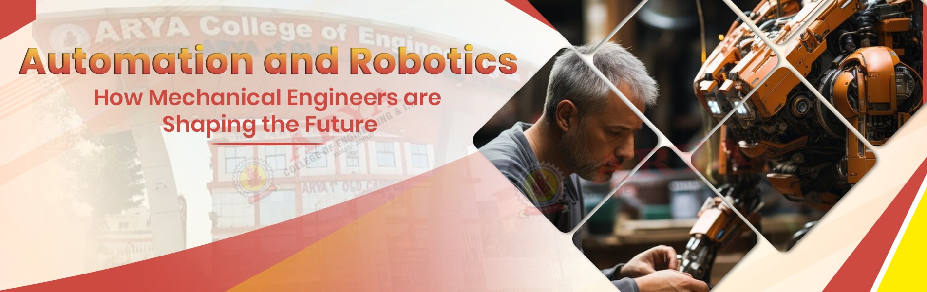 Automation and Robotics: How Mechanical Engineers are Shaping the Future