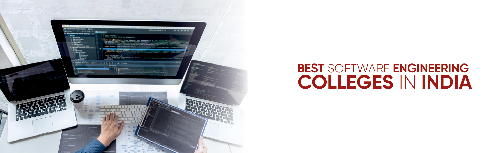 Best Software Engineering Colleges in India