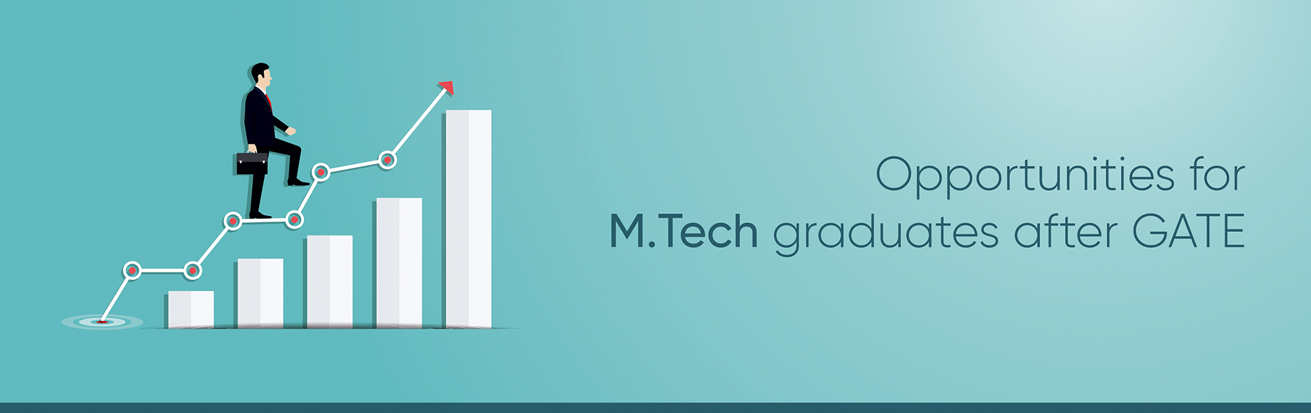 Opportunities for MTech graduates after GATE