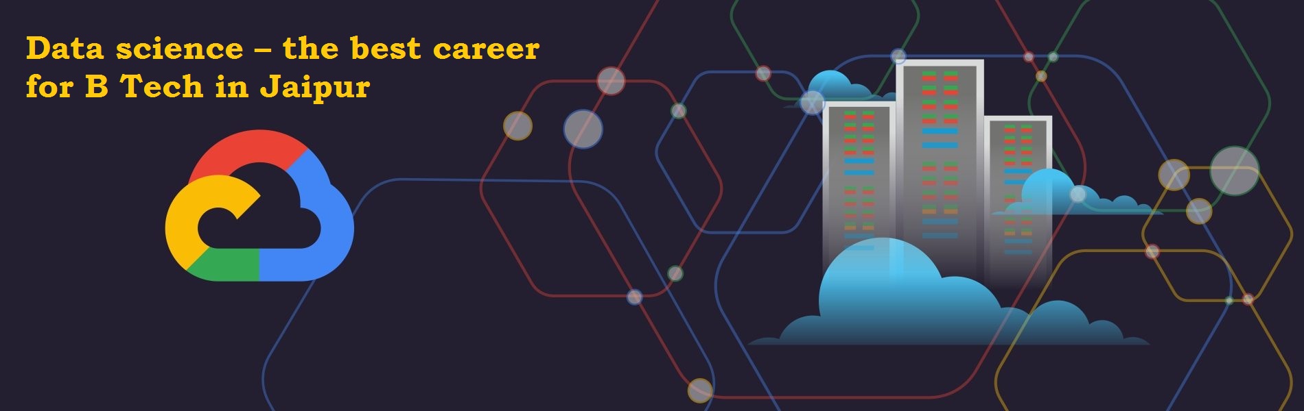 Data science - the best career for B Tech in Jaipur