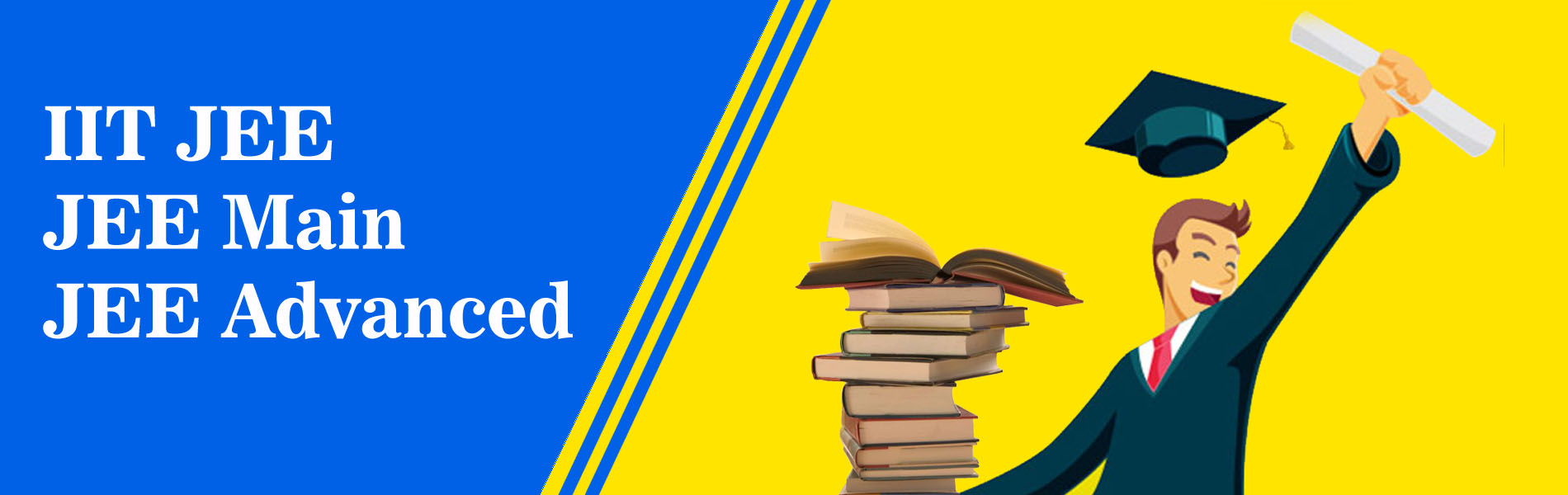 IIT JEE - JEE Main - JEE Advanced