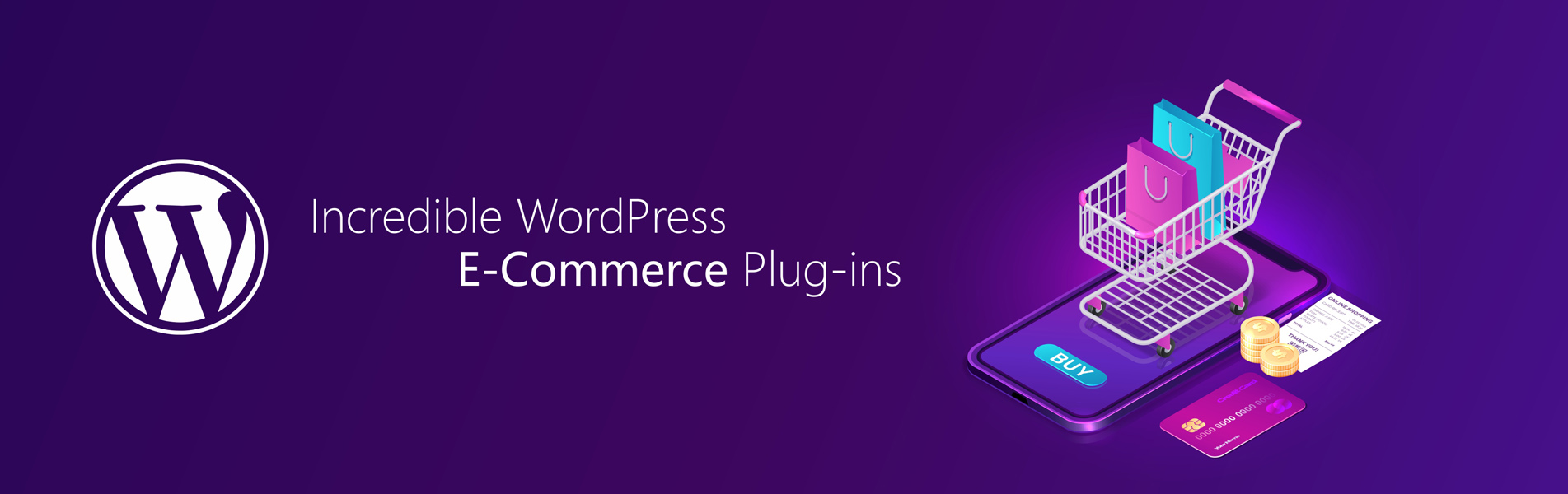 Incredible WordPress E-commerce plug-ins
