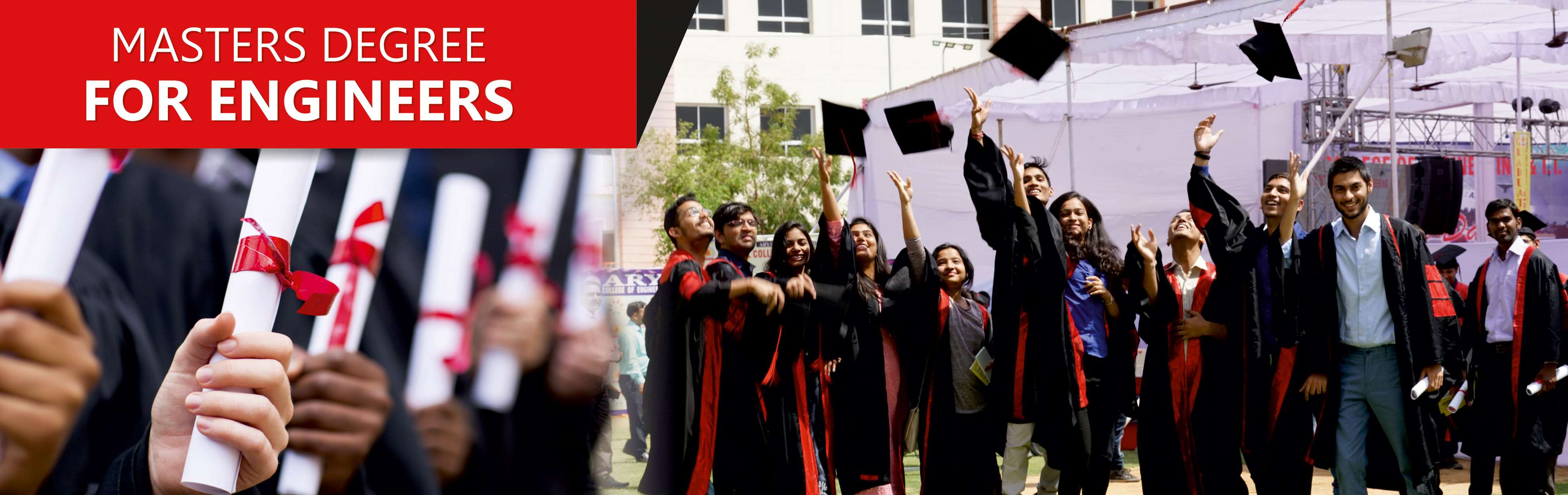 Masters Degree for Engineers
