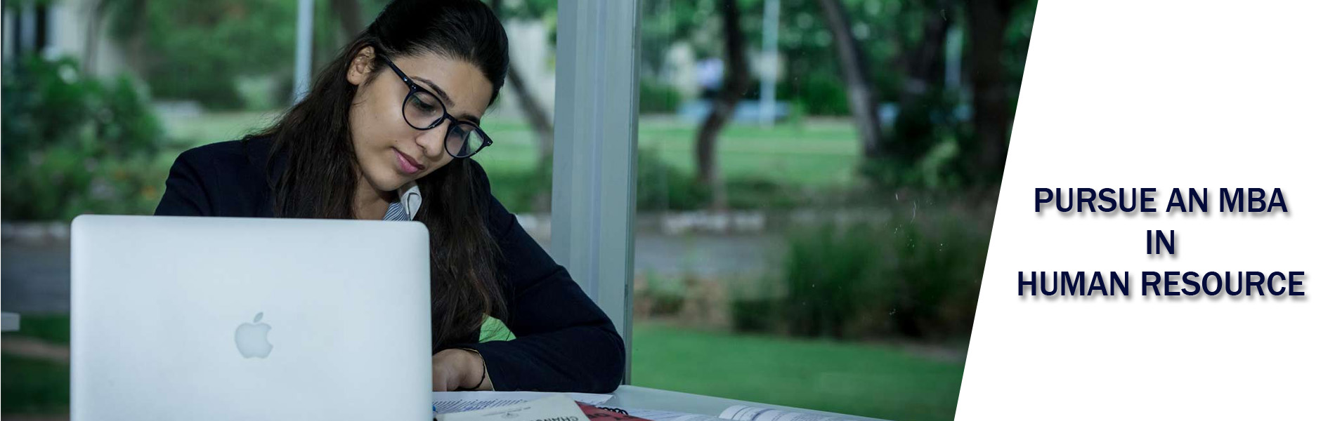 Pursue an MBA in HR at Arya
