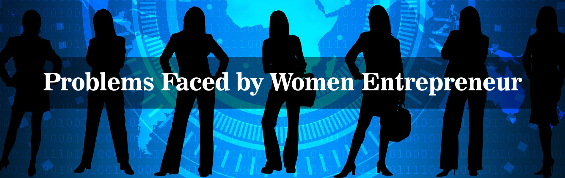 Problems of Women Entrepreneur