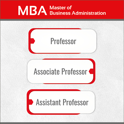 MBA Faculty