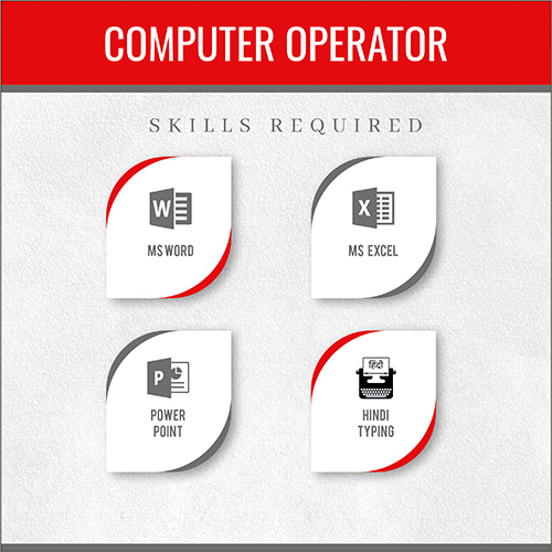 Computer Operator