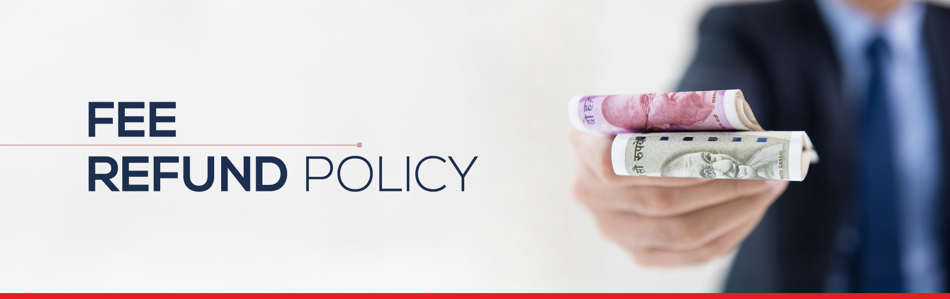 Fee Refund Policy Arya College Jaipur