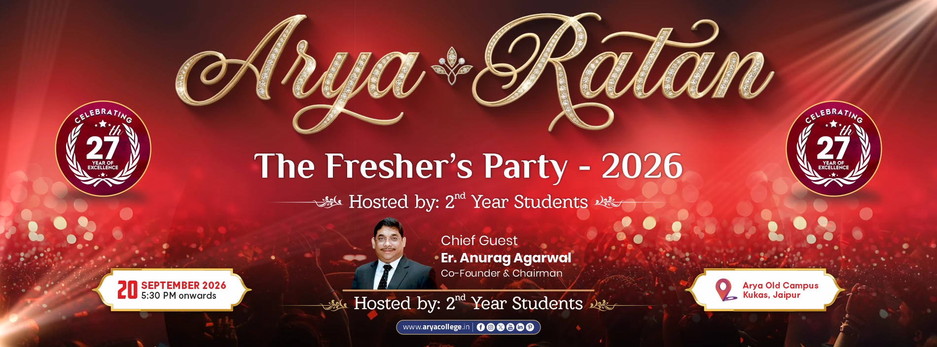 Arya College Jaipur