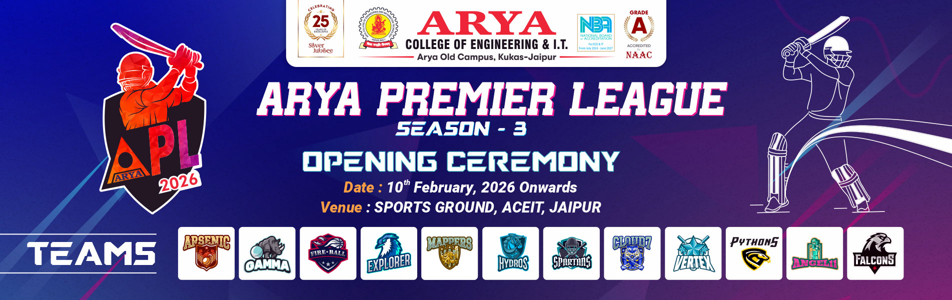Arya College Jaipur
